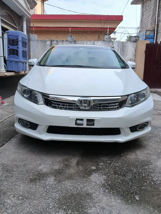Honda Civic 2014 for Sale in Islamabad Image-1
