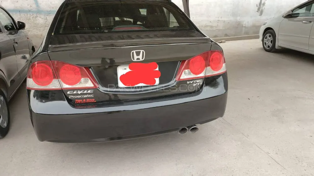 Honda Civic 2006 for Sale in Faisalabad Image-1