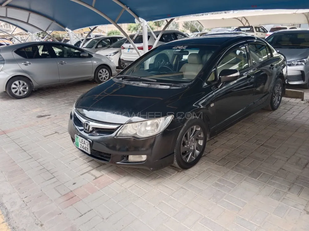 Honda Civic 2007 for Sale in Islamabad Image-1