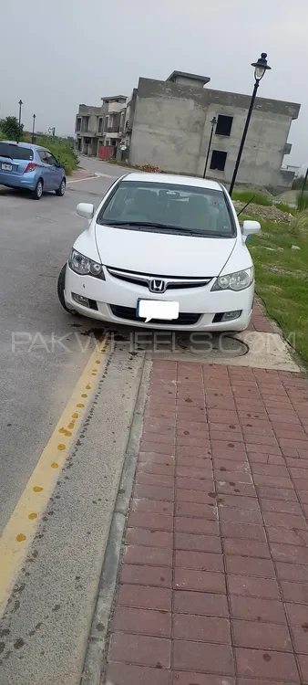 Honda Civic 2009 for Sale in Wah cantt Image-1