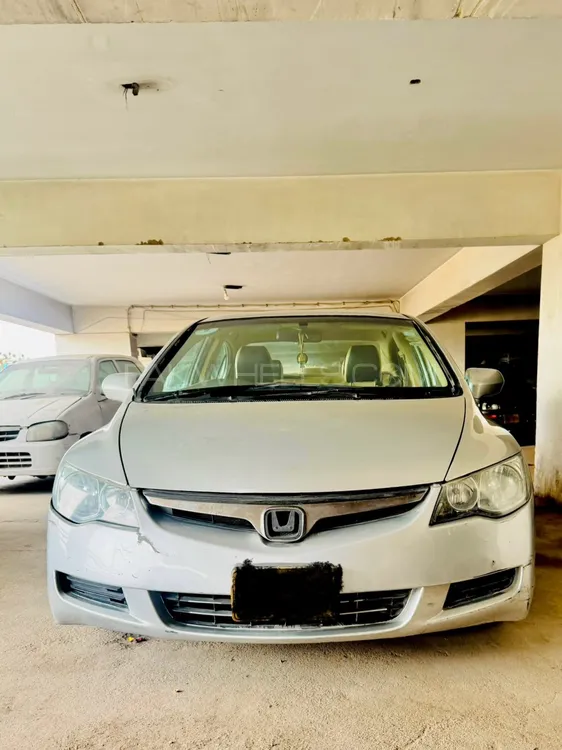Honda Civic 2011 for Sale in Karachi Image-1