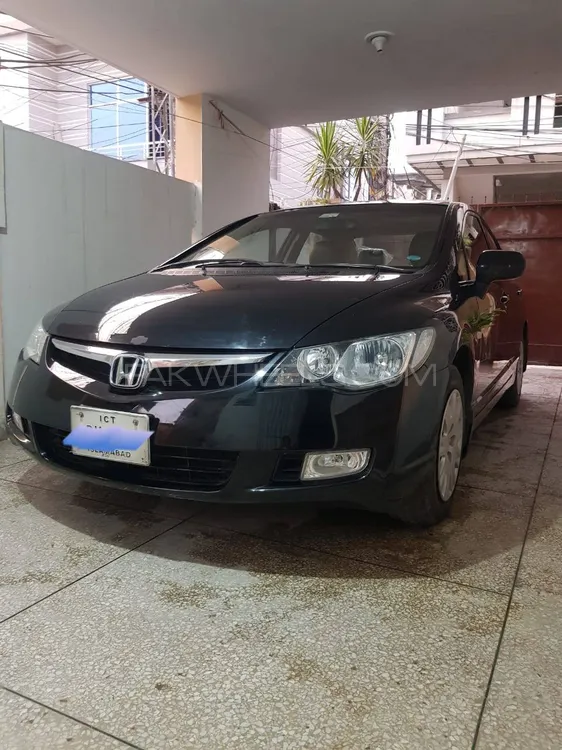 Honda Civic 2011 for Sale in Islamabad Image-1