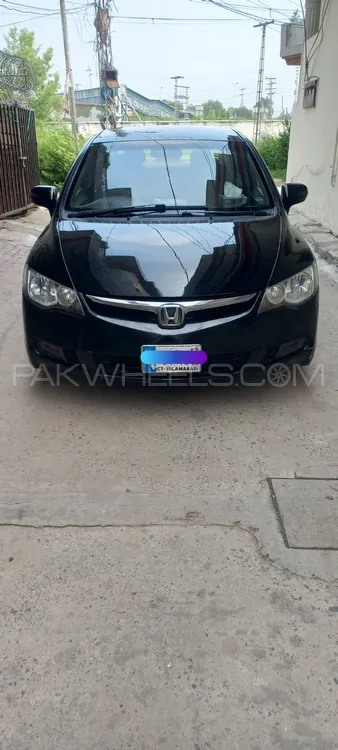Honda Civic 2011 for Sale in Islamabad Image-1