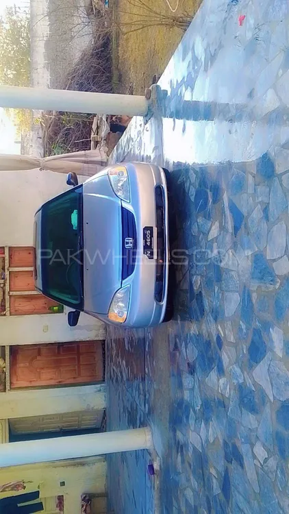 Honda Civic 2002 for Sale in Charsadda Image-1