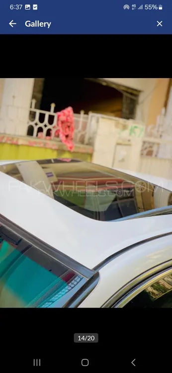 Honda Civic 2006 for Sale in Islamabad Image-1