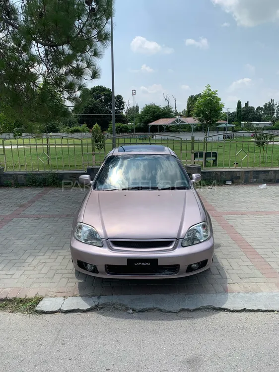 Honda Civic 2000 for Sale in Islamabad Image-1