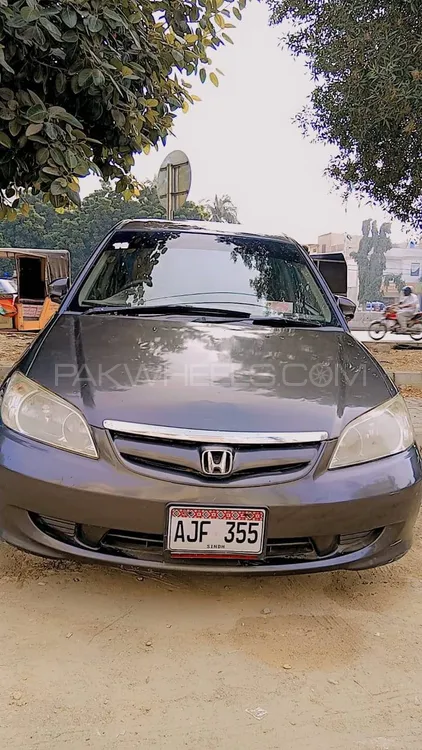 Honda Civic 2006 for Sale in Karachi Image-1