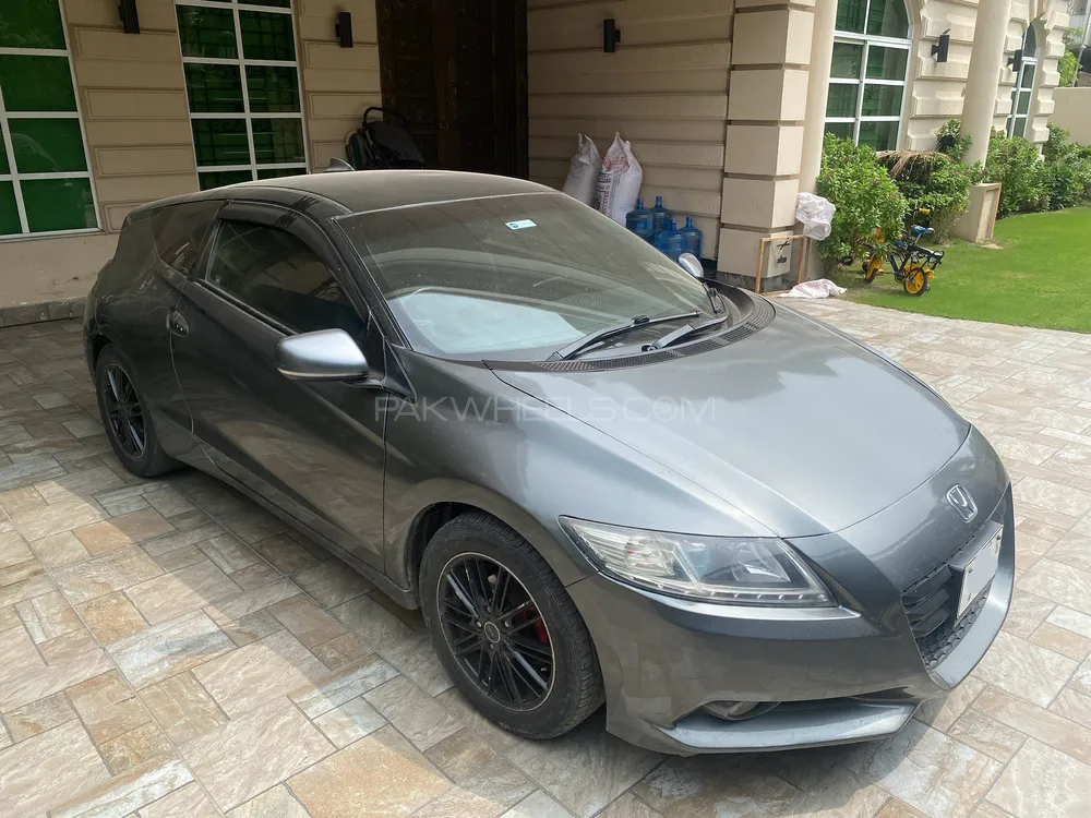 Honda CR-Z 2012 for Sale in Gujranwala Image-1