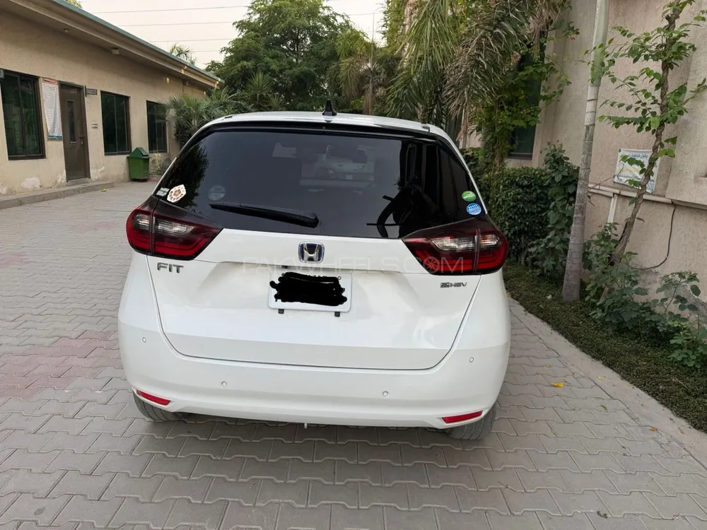 Honda Fit 2020 for Sale in Multan Image-1