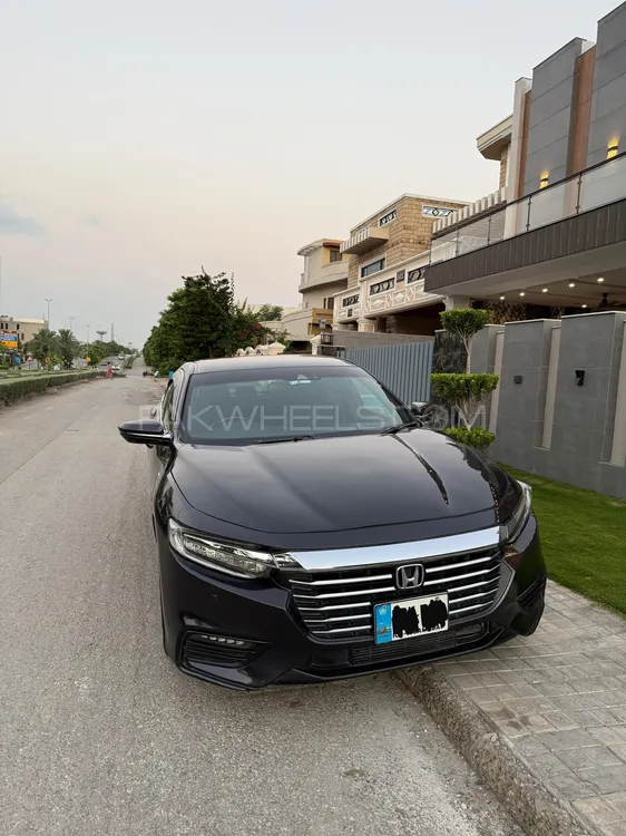 Honda Insight 2020 for Sale in Islamabad Image-1