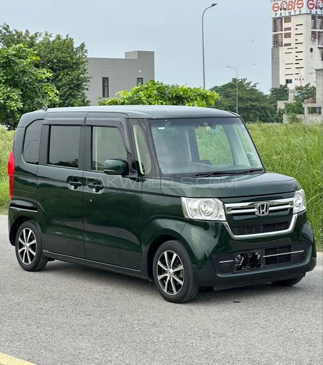 Honda N Box 2022 for Sale in Lahore Image-1
