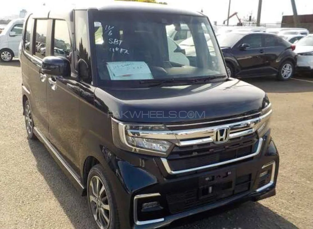 Honda N Box 2021 for Sale in Lahore Image-1