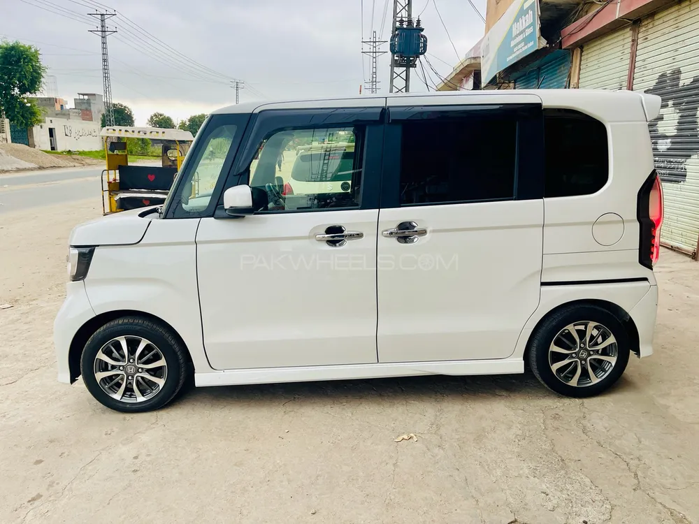 Honda N Box 2022 for Sale in Sialkot Honda N Box 2022 for Sale in Sialkot Image-5