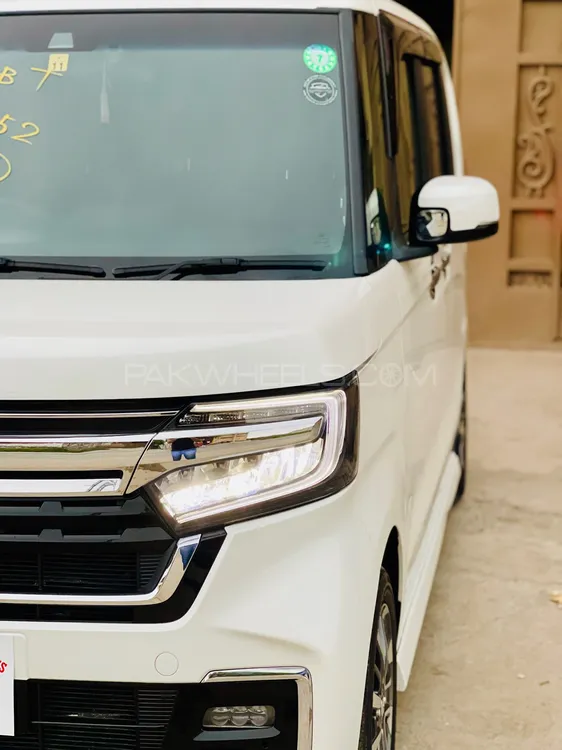 Honda N Box 2022 for Sale in Sialkot Honda N Box 2022 for Sale in Sialkot Image-3