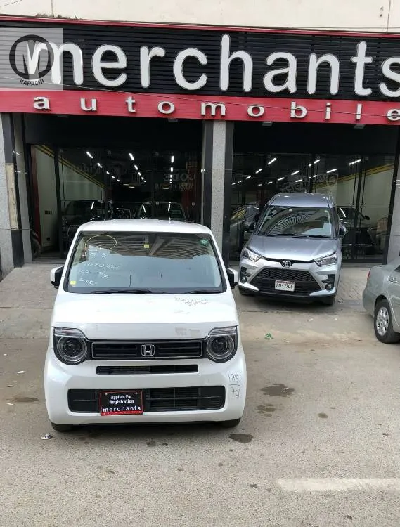 ہونڈا این ویگن 2022 for Sale in کراچی Image-1