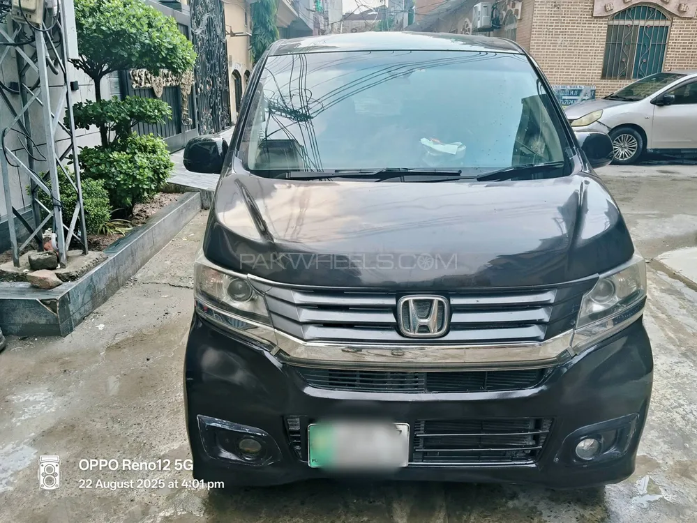 Honda N Wgn 2017 for Sale in Lahore Image-1