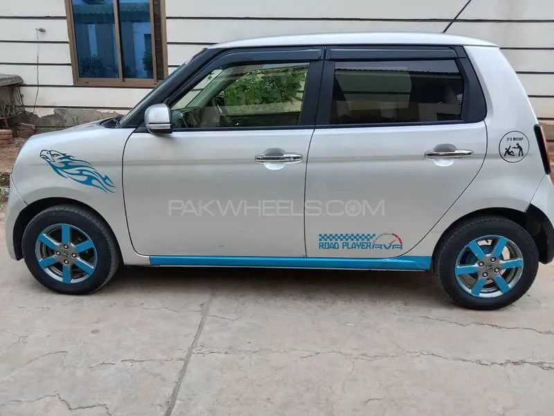 Honda N Wgn 2015 for Sale in Sargodha Image-1