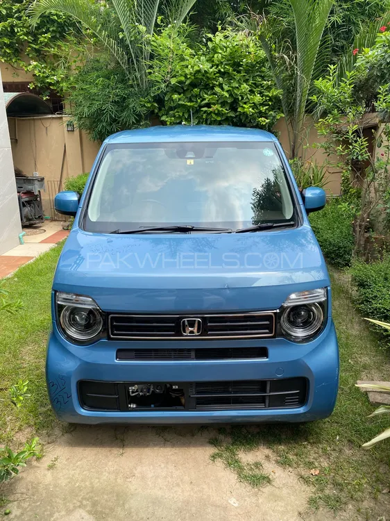 Honda N Wgn 2022 for Sale in Lahore Image-1