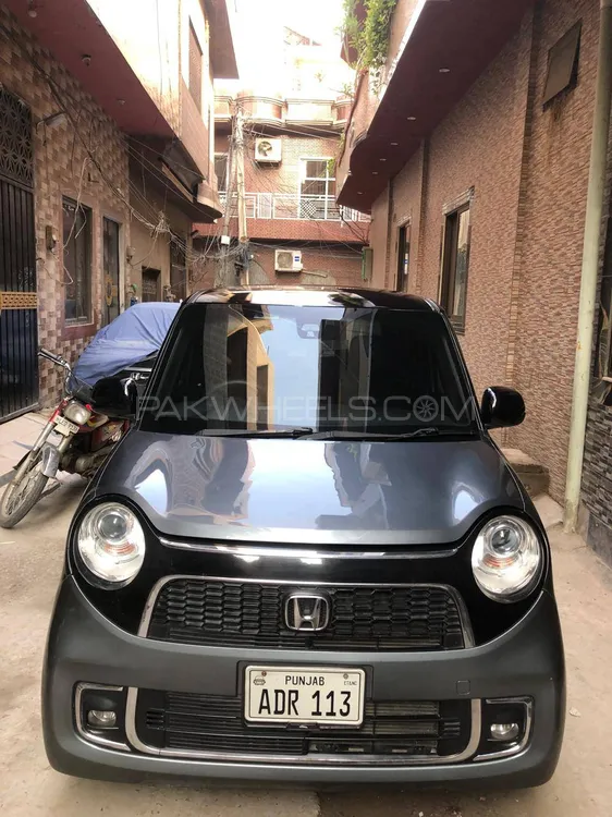 Honda N One 2016 for Sale in Lahore Image-1