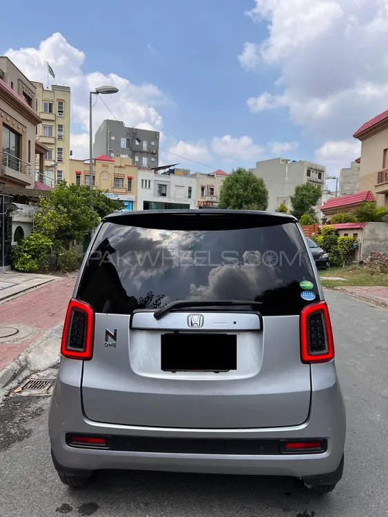 Honda N One 2021 for Sale in Lahore Image-1