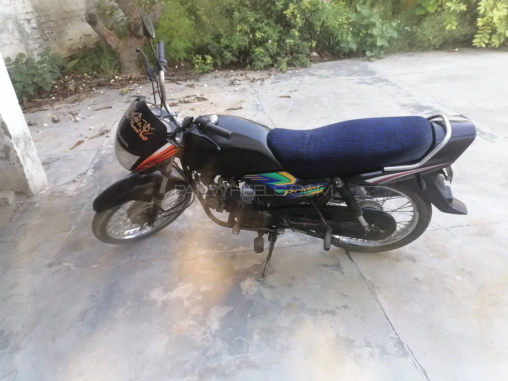Honda Pridor 2015 for Sale Image-1