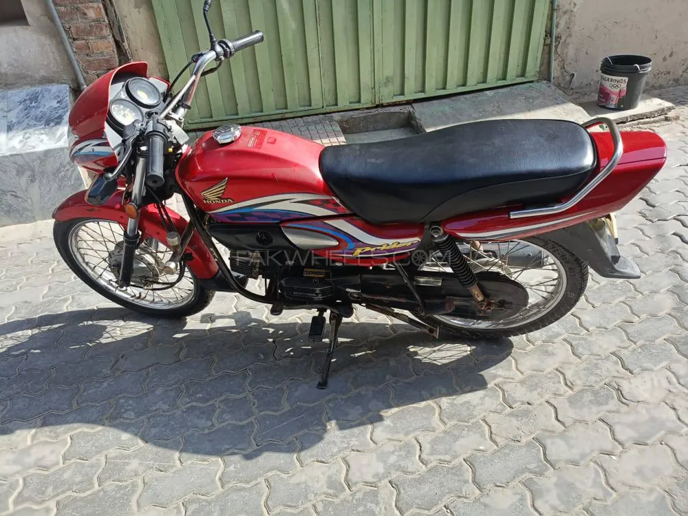Honda Pridor 2015 for Sale Image-1