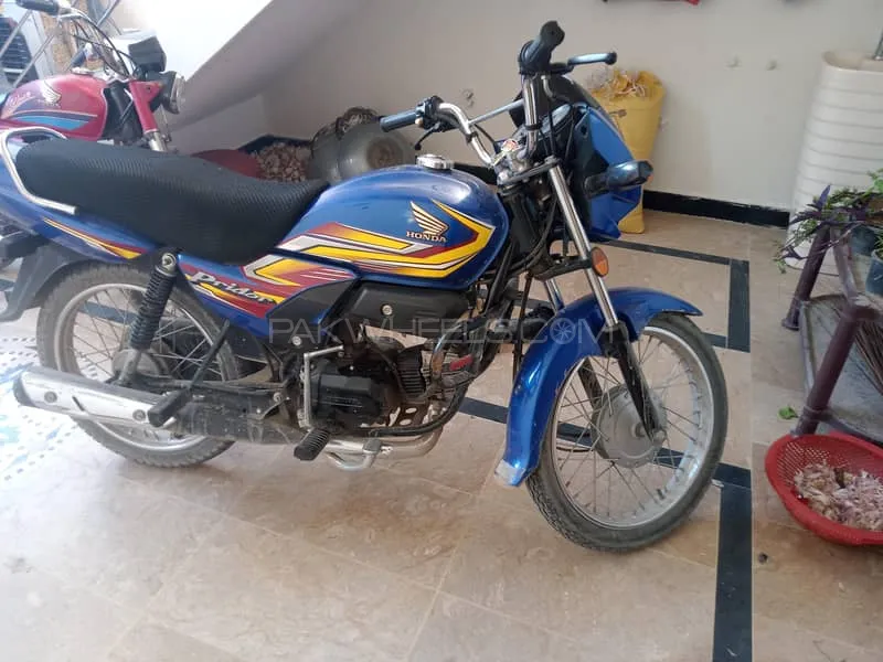 Honda Pridor 2024 for Sale Image-1