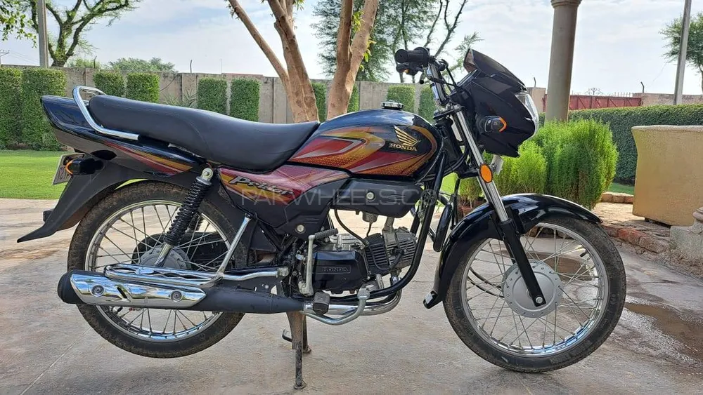Honda Pridor 2024 for Sale Image-1