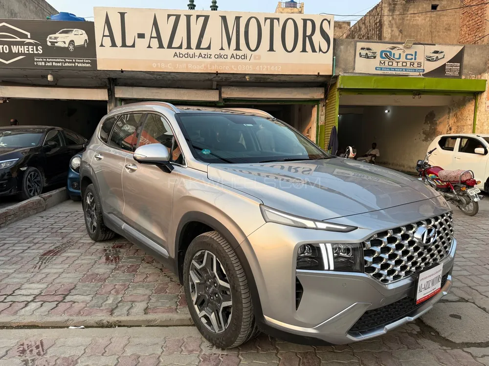 Hyundai Santa Fe 2023 for Sale in Lahore Image-1