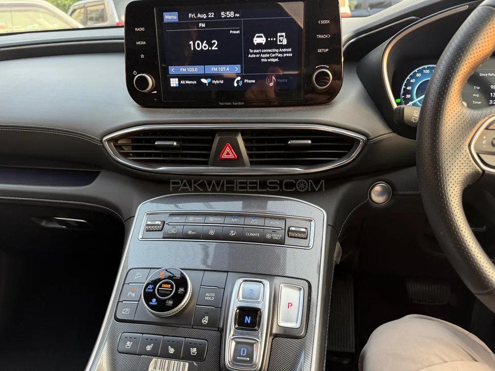 Hyundai Santa Fe 2023 for Sale in Lahore Hyundai Santa Fe 2023 for Sale in Lahore Image-10