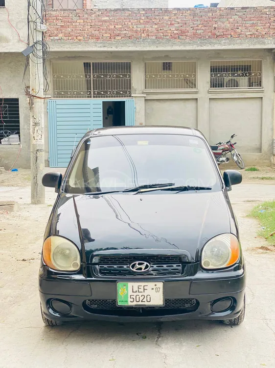 Hyundai Santro 2007 for Sale in Lahore Image-1