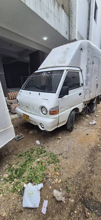 Hyundai Shehzore 2006 for Sale in Karachi Image-1