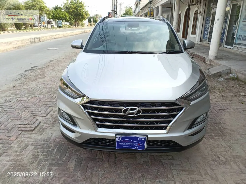 Hyundai Tucson 2023 for Sale in Multan Image-1