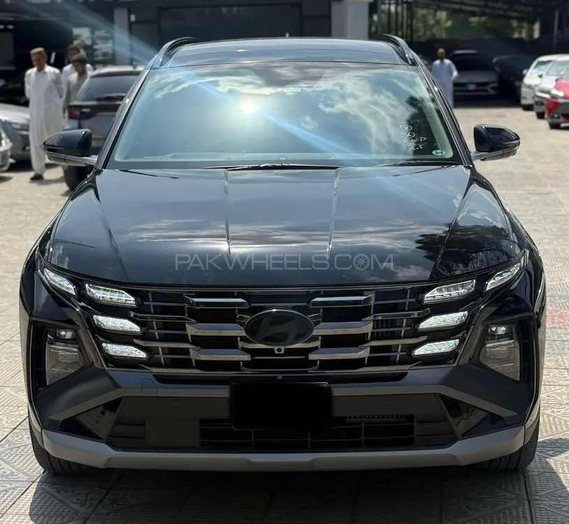 Hyundai Tucson 2025 for Sale in Islamabad Image-1