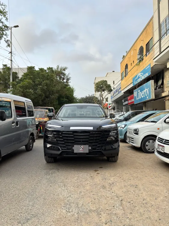 Jetour Dashing 2025 for Sale in Karachi Image-1
