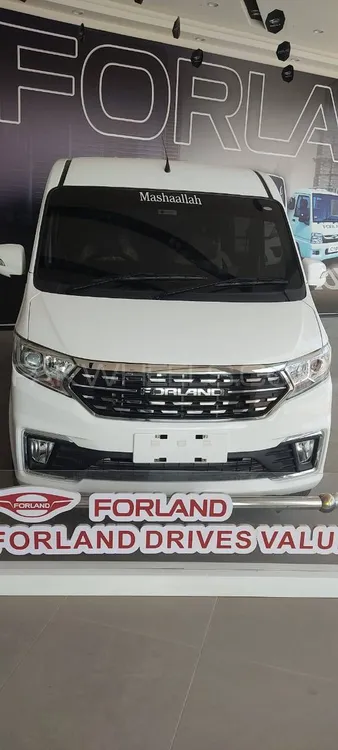 JW Forland Safari  2024 for Sale in Daska Image-1