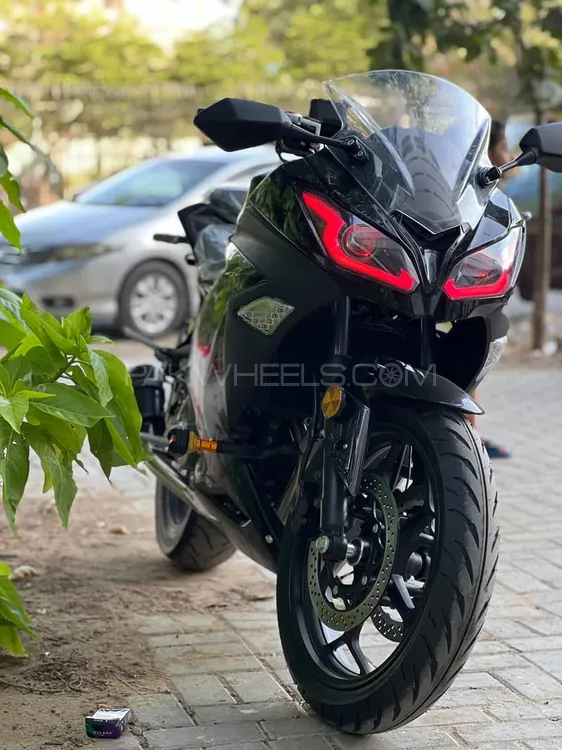 Kawasaki Ninja ZX-6R 2025 for Sale Image-1