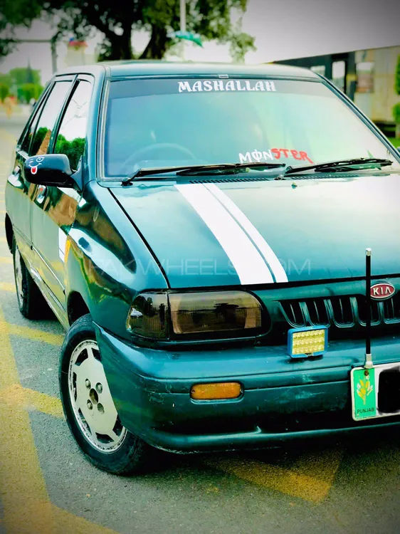 KIA Classic 2000 for Sale in Kasur Image-1
