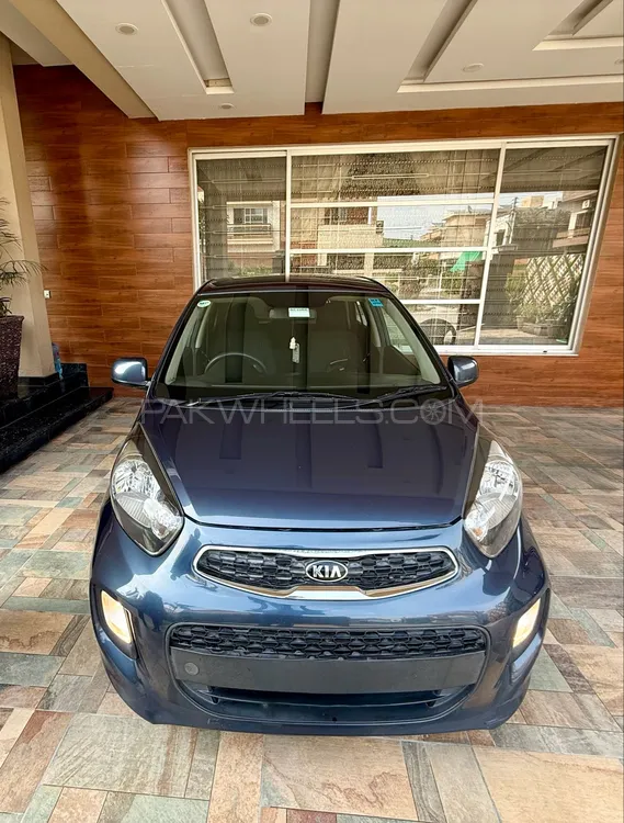 KIA Picanto 2020 for Sale in Lahore Image-1