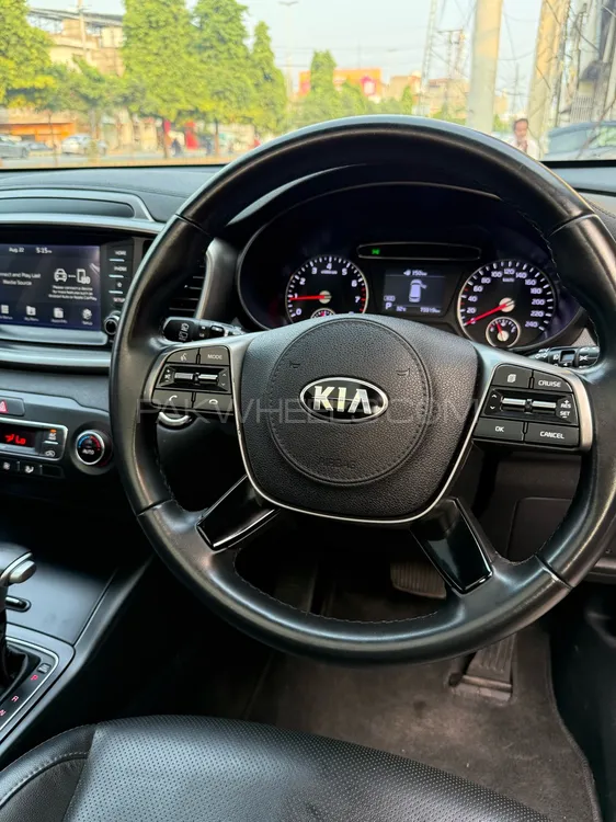 KIA Sorento 2022 for Sale in Lahore KIA Sorento 2022 for Sale in Lahore Image-17
