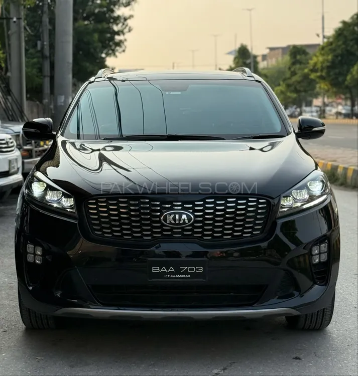 KIA Sorento 2022 for Sale in Lahore Image-1
