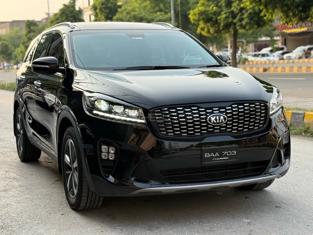 KIA Sorento 2022 for Sale in Lahore KIA Sorento 2022 for Sale in Lahore Image-20