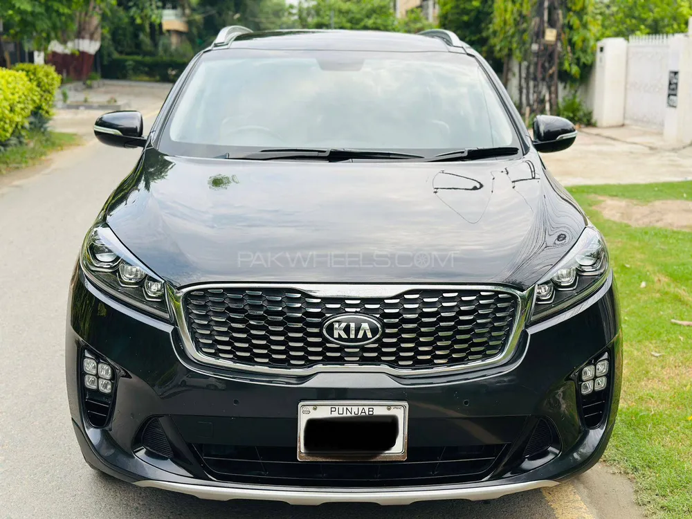 KIA Sorento 2023 for Sale in Lahore Image-1