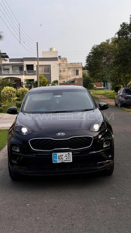 KIA Sportage 2021 for Sale in Lahore Image-1