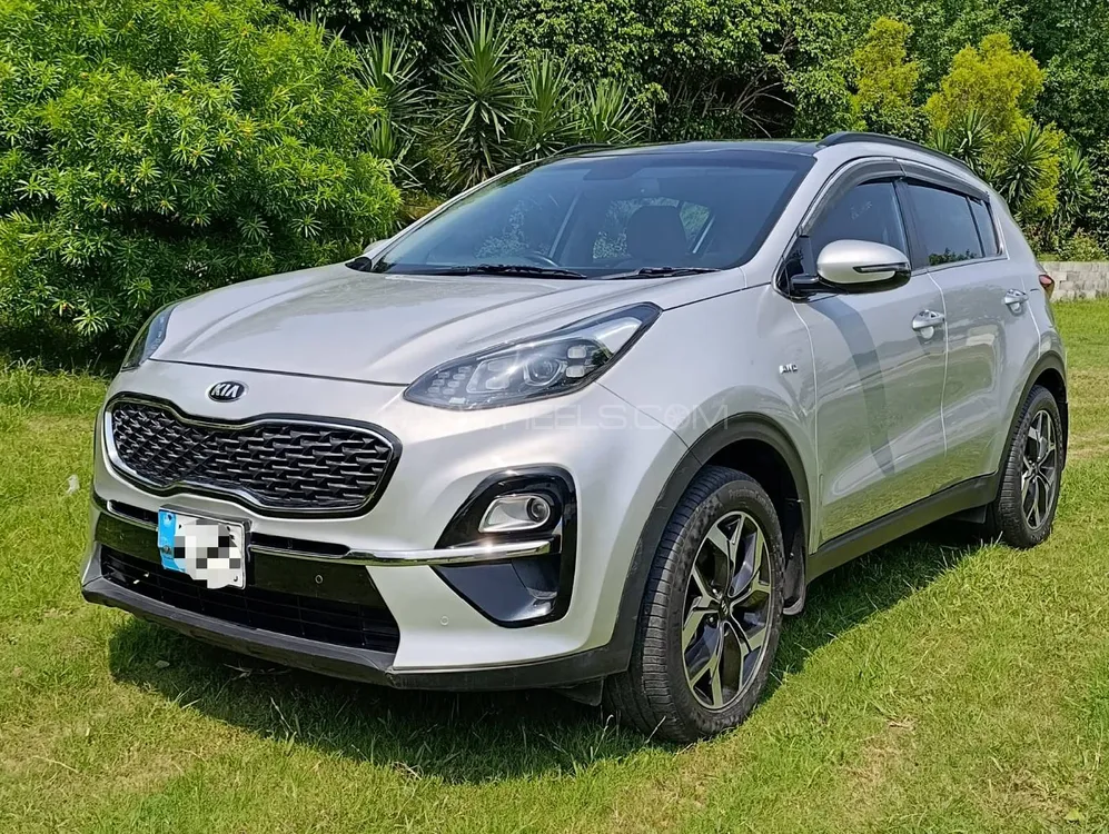 KIA Sportage 2019 for Sale in Islamabad KIA Sportage 2019 for Sale in Islamabad Image-2