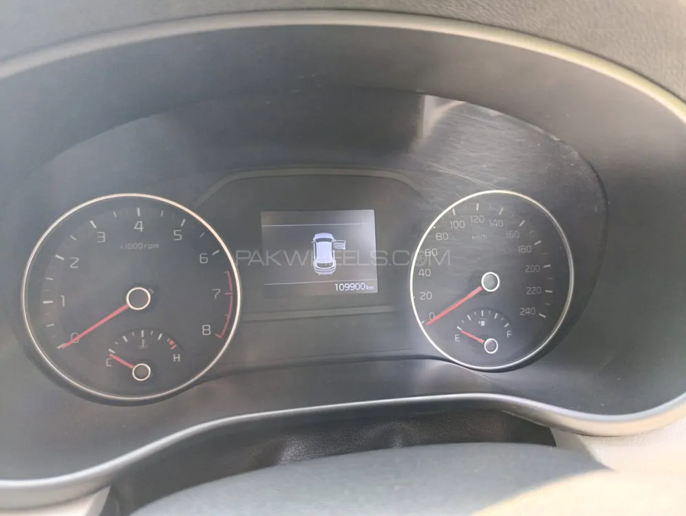 KIA Sportage 2019 for Sale in Islamabad KIA Sportage 2019 for Sale in Islamabad Image-9