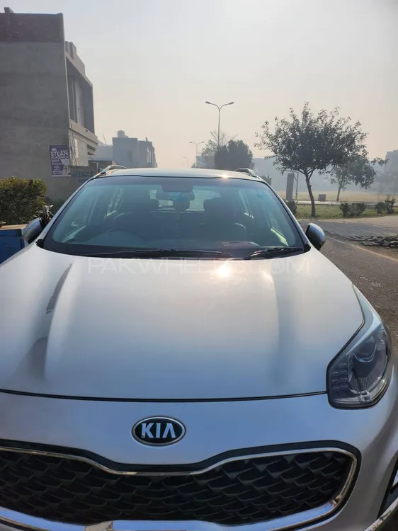 KIA Sportage 2020 for Sale in Faisalabad Image-1