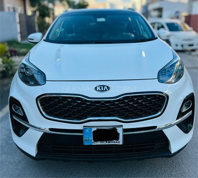 KIA Sportage 2020 for Sale in Sialkot Image-1