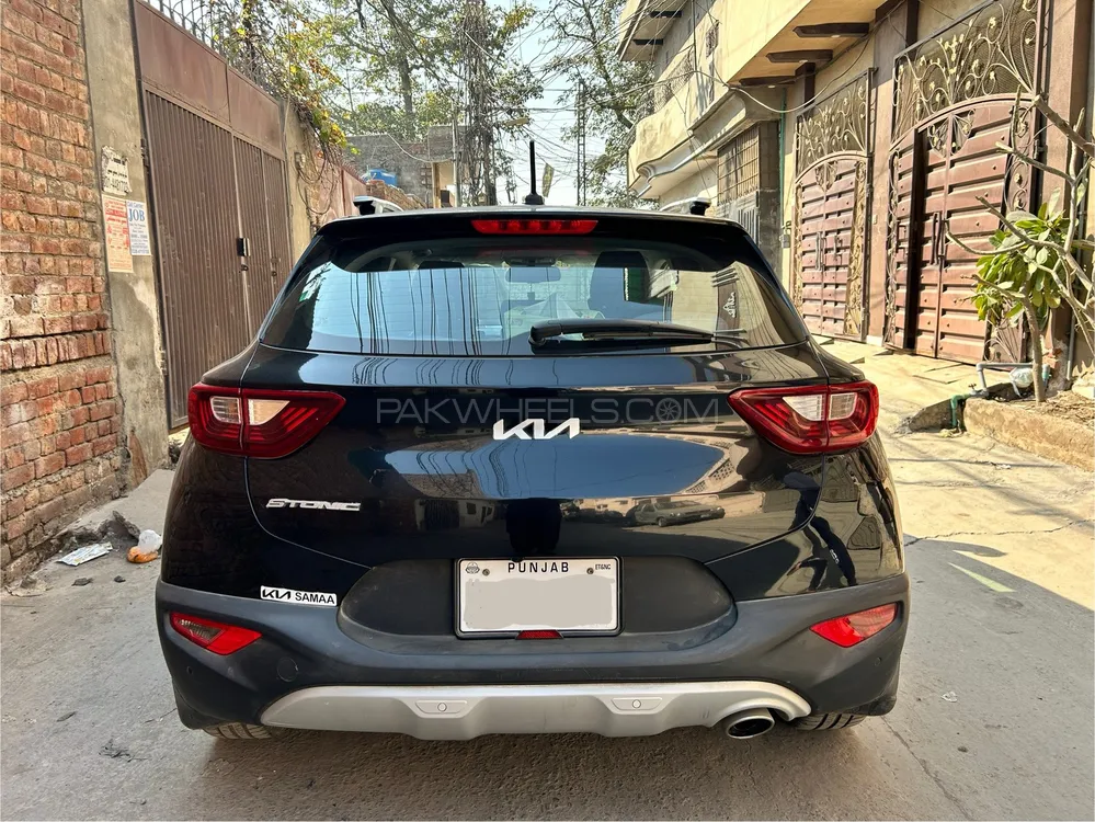 KIA Stonic 2022 for Sale in Lahore Image-1