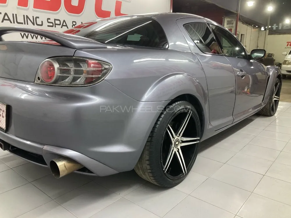 Mazda RX8 2003 for Sale in Karachi Mazda RX8 2003 for Sale in Karachi Image-7